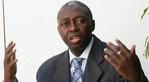 Mamadou Lamine Diallo
