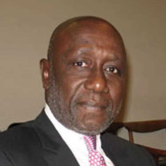 Pierre Sané
