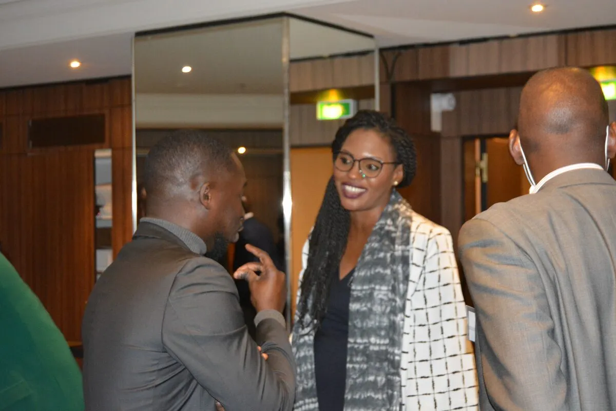Conversations pendant le networking